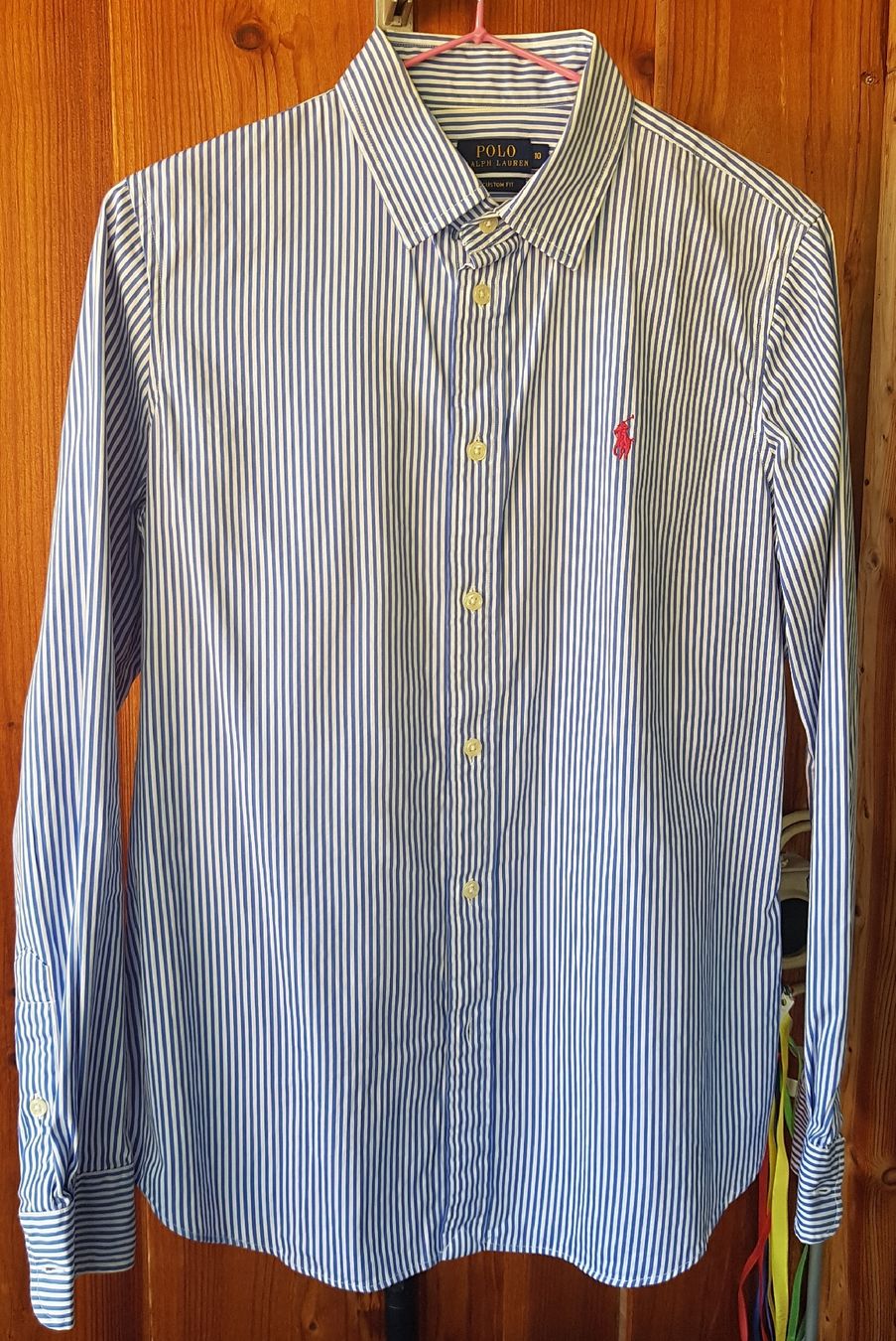 Ralph Lauren Blusen: Damenbluse Polo Ralph Lauren – Gebraucht aus Triesen von Vanlie
