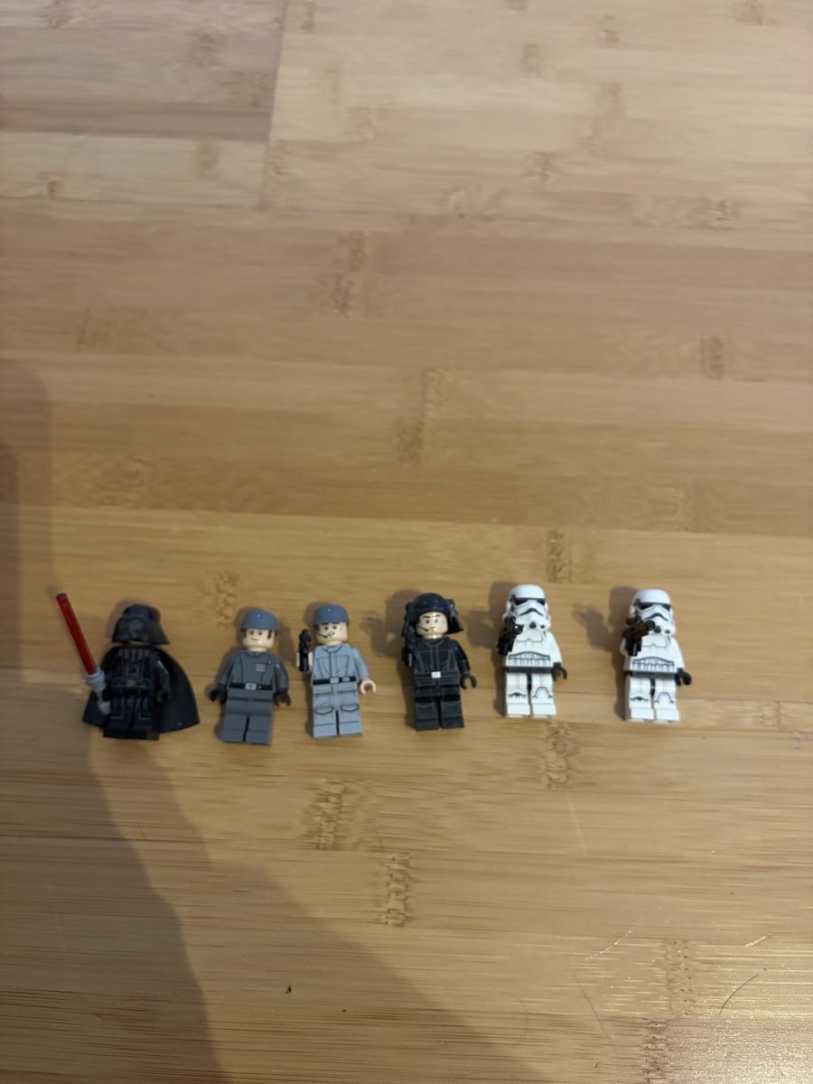 Lego Kit di costruzioni: LEGO Star Wars Star Destroyer 75055 – Usato da Staufen venduto da nic_8g8z 3