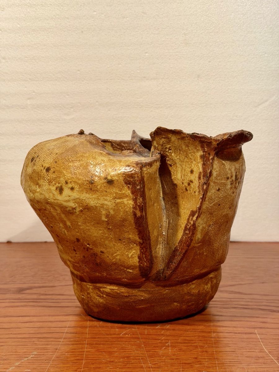 Vasi & Recipienti: Unique antique Handmade Ceramic Vase – Usato da Lausanne venduto da artnouveau04