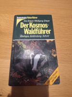 Naturführer Der Kosmos-Waldführer Dreyer gebrauchter Zustand