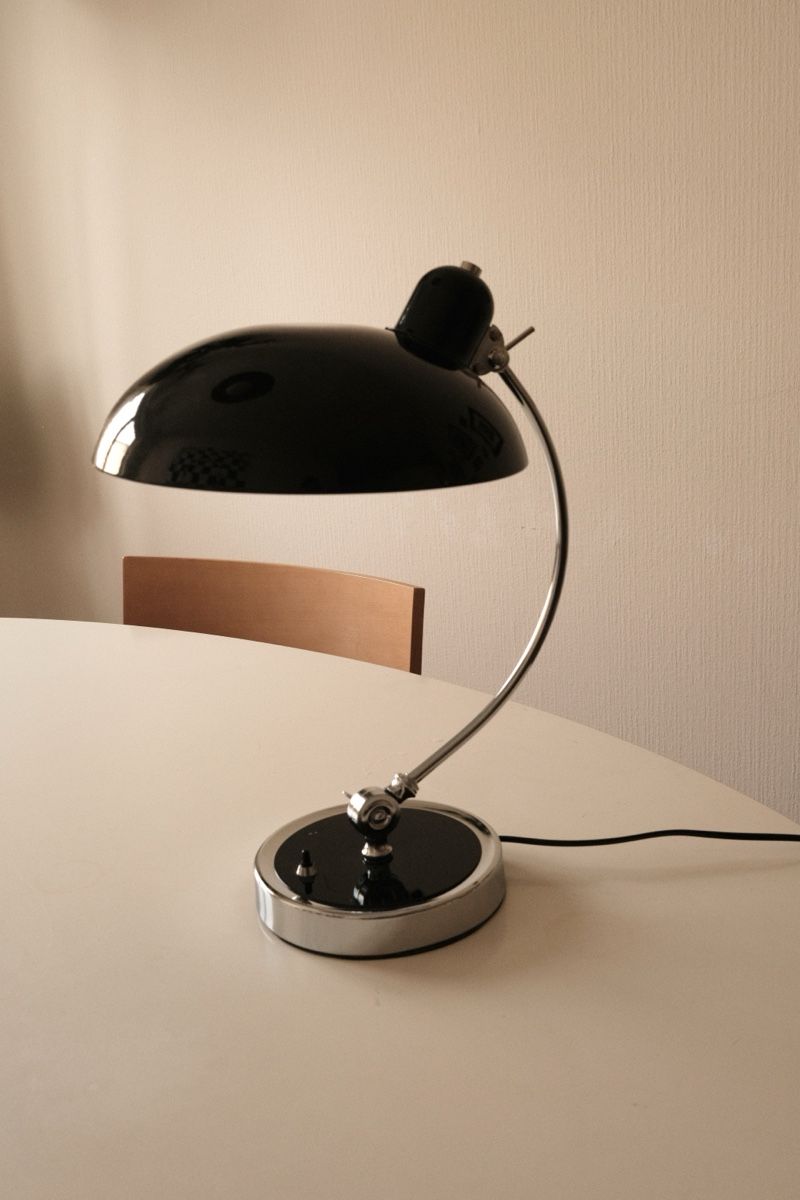 Kaiser Lampade: Kaiser Idell -  Replika - Fritz Hansen - Designerlampe – Usato da Zürich venduto da Sere.05