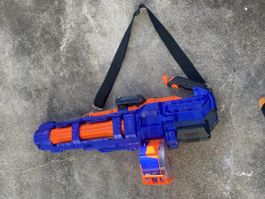 Nerf Gun Titan CS-50 zu verkaufen