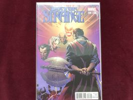 Doctor Strange Comic Marvel Nr. 6 Variant Edition