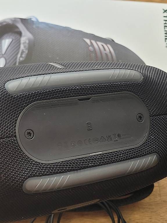 Lautsprecher: JBL Xtreme 4 Black mit OVP – Gebraucht aus Mümliswil von gru_v58k 4