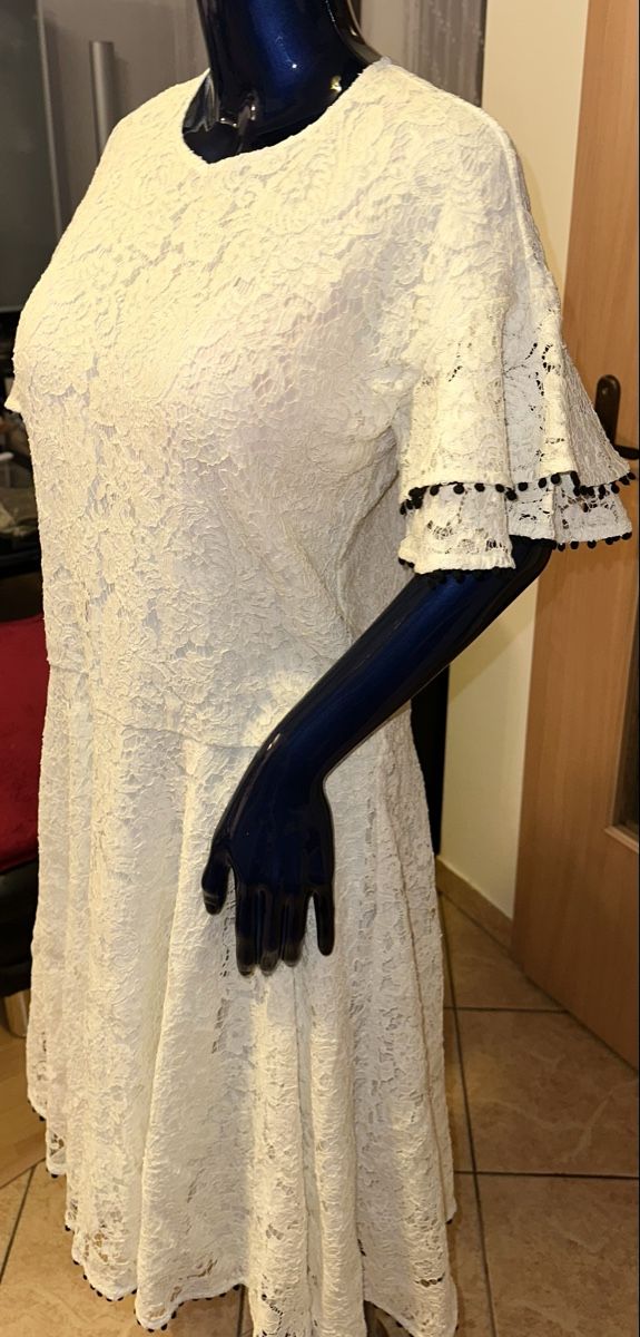 Kleider: EWA HERZOG KLEID GR. 38 neuwertig – Neu (gemäss Beschreibung) aus Unteraegeri von MH203 6