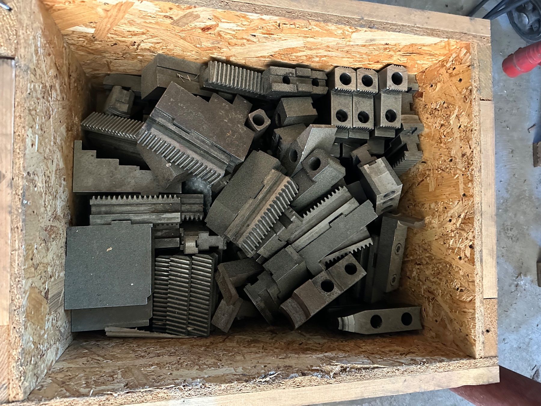 Alle Maschinen: Drehbank – Gebraucht aus Wolfwil von pas_cvy9 5