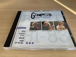 Genesis – Turn It On Again