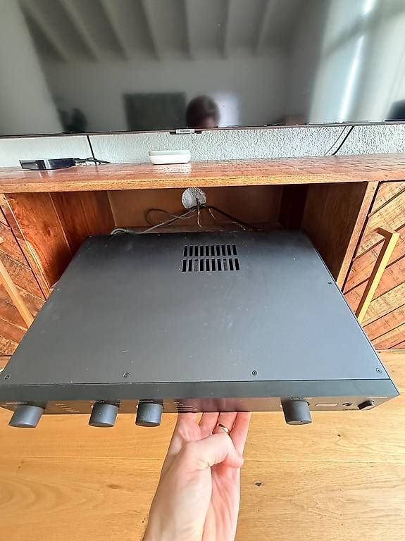 Amplificatori: Amplificateur AUDIOLAB INTEGRATED 8200A – Usato da Savagnier venduto da ben_dx9b 1