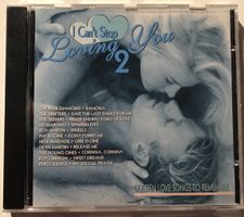 I can't Stop Loving You 2 - Golden Love Songs, Musik, CD