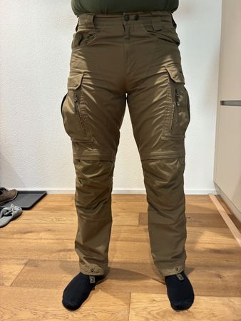 Outdoorhose von Gamsbokk Grösse 34/32