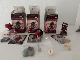 Popmart Marvel Deadpool Figuren