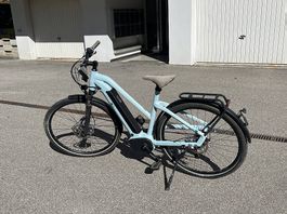 E-Bike Bergstrom GTV850i 45km/h - Generalüberholt