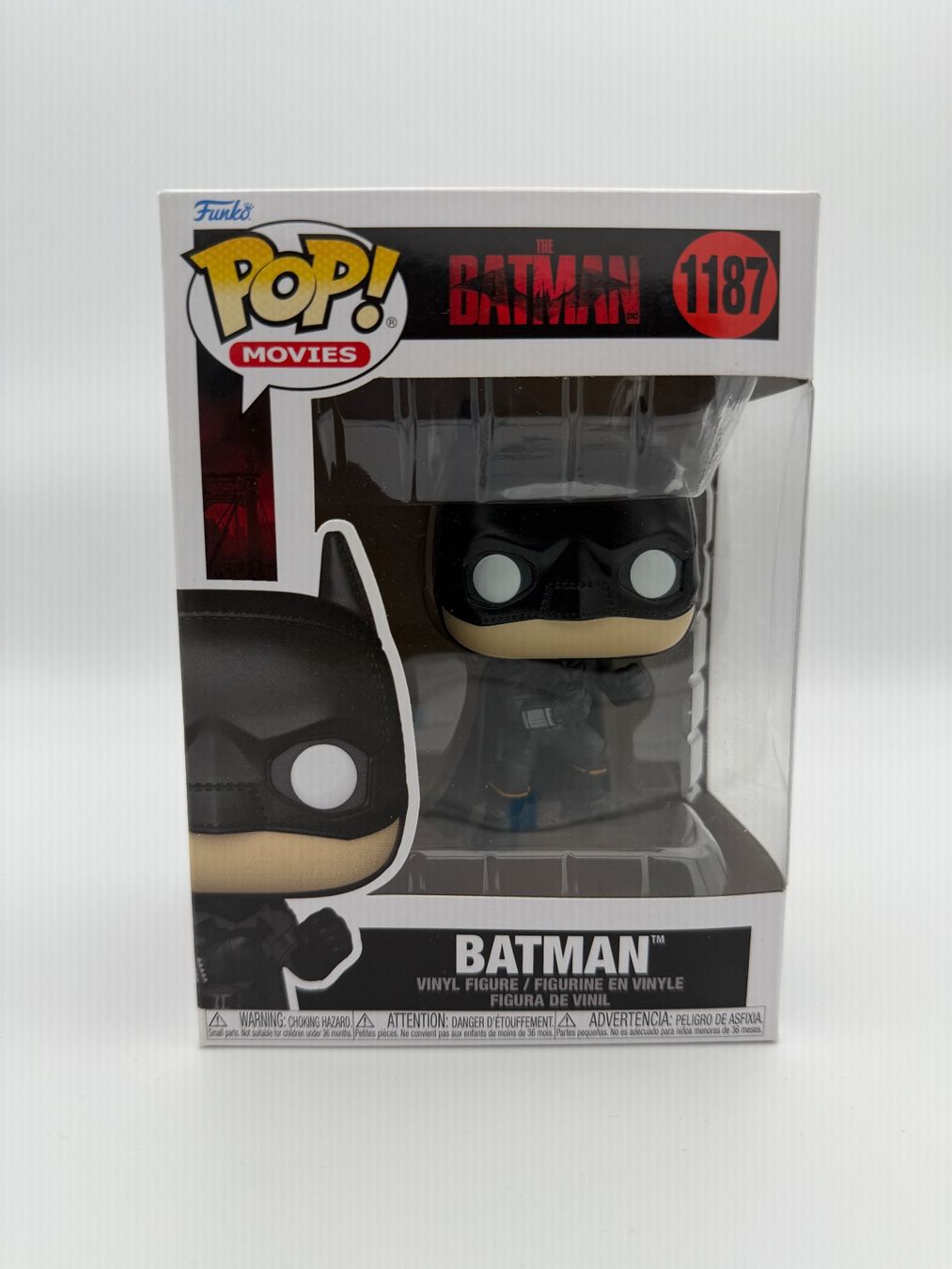 Funko Figurines: Funko Pop! Batman #1187 – D'occasion à Sorengo par ElcoPops