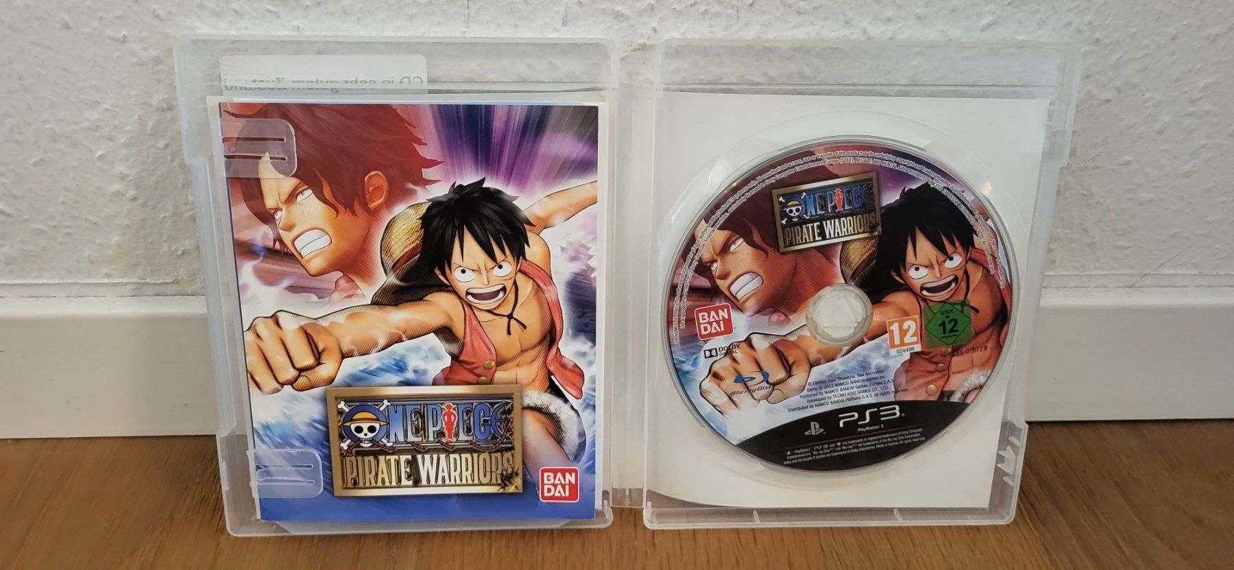 Sony Giochi: PS3 - One Piece Pirate Warriors – Usato da Münsingen venduto da DigitaleSpielecke 2