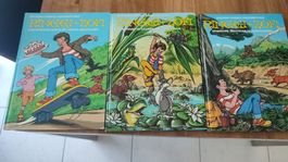3 Ringgi + Zofi Bücher