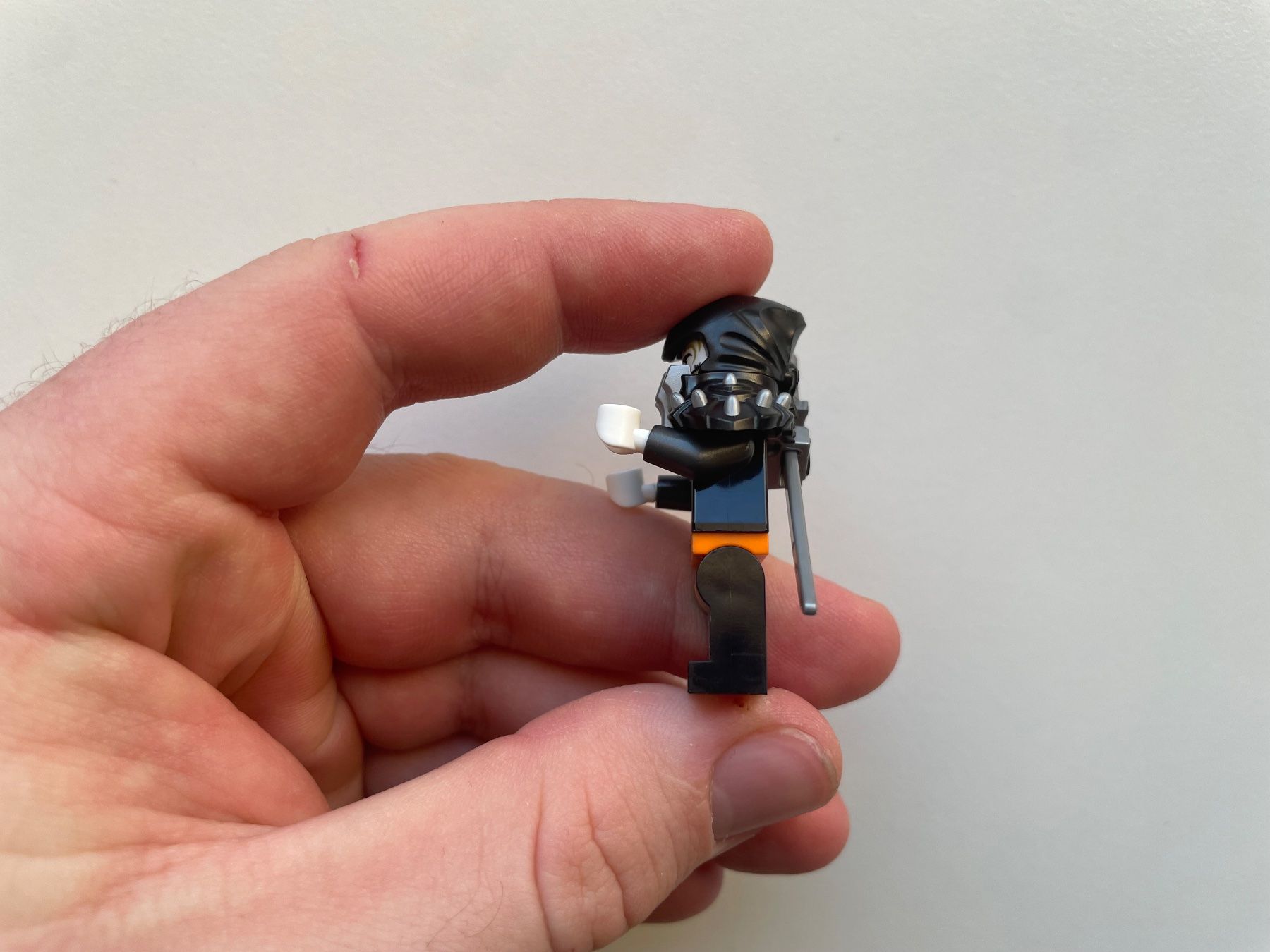Lego Kit di costruzioni: Lego Ninjago - Muzzle Minifigur (njo466) – Usato da Walenstadt venduto da GreenGoblin 2