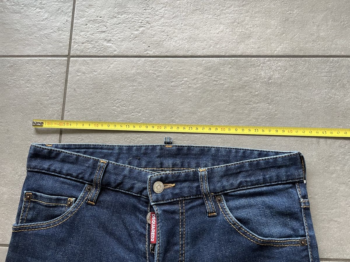 Dsquared2 Jeans: Dsquared2 jeans uomo 46 – D'occasion à Mendrisio par fly_9wzx 3