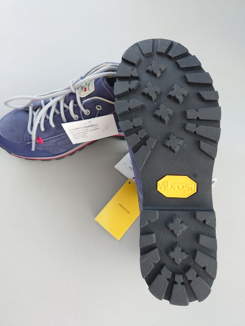 Dolomite Scarpe da donna: Dolomite Goretex Damenschuh – Nuovo e nell'imballaggio originale da Wohlenschwil venduto da Richard2011 8