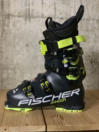 Skitourenschuh Herren Fischer Ranger 120 Gr.28.5 (44)