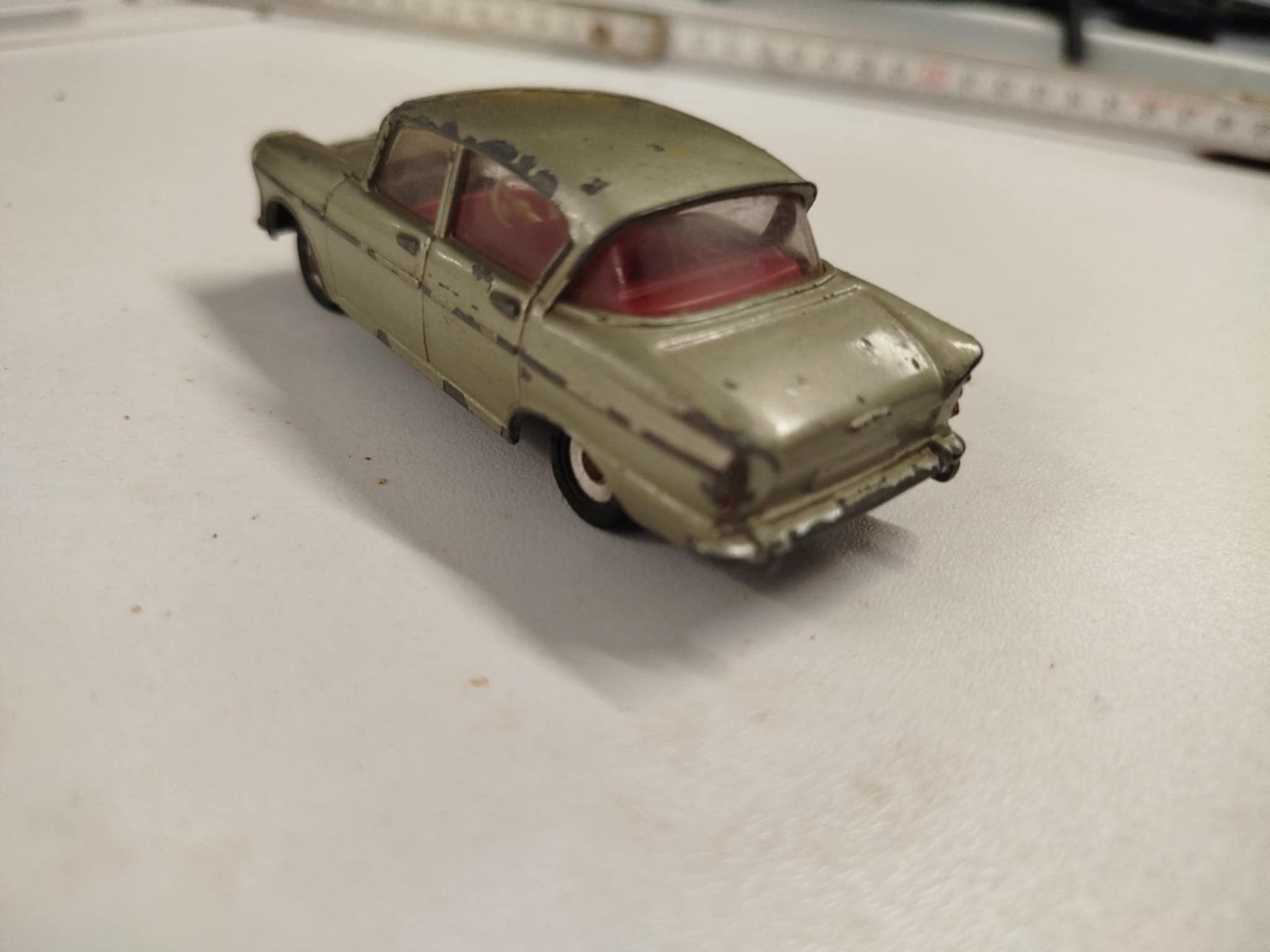 Dinky Toys Modellini d'auto: Dinky Toys (nr 12) – Usato da La Chaux-de-Fonds venduto da Emmaus2300CDF 4