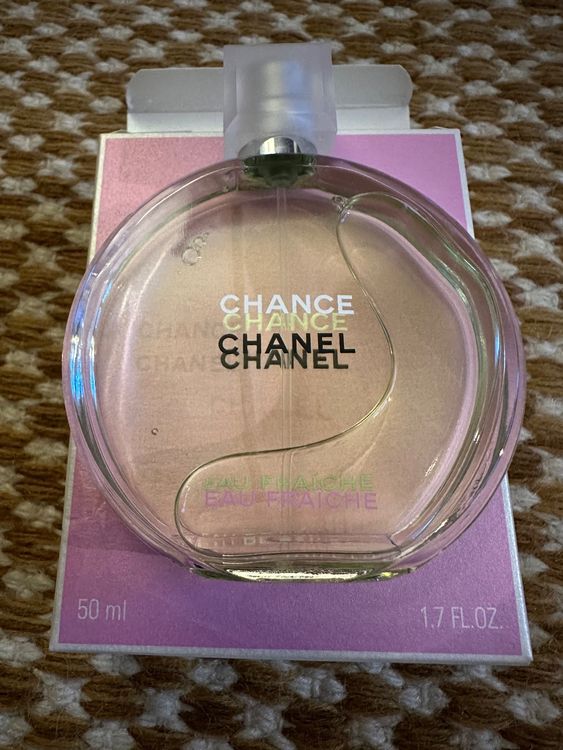 CHANEL chance eau fraîche 50ml Kaufen auf Ricardo
