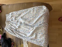 Pantaloni donna floreali leggeri taglia S estivi
