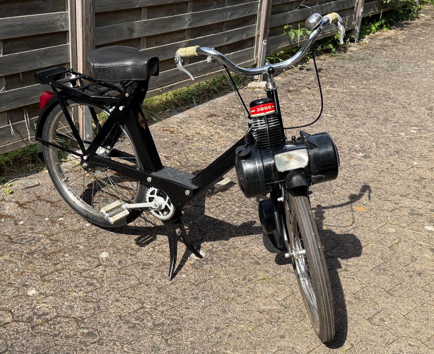 Solex Ciclomotori: Velosolex 3800 – Usato da Brütten venduto da Viktor3 6