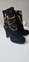 Damenstiefel. High Heels! MOSCHINO. Gr. 39.5