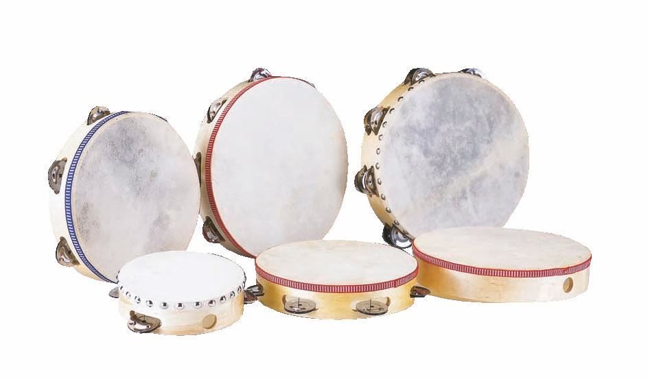 Strumenti musicali: DIMAVERY DTH-806 Tamburin 20 cm – Nuovo e nell'imballaggio originale da Däniken SO venduto da Profog1 1