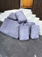 Kissen Palettensofa