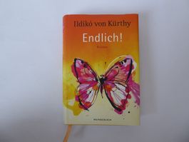Toller Roman: Endlich, Kürthy, Wunderlich Verlag, 2. Auflage