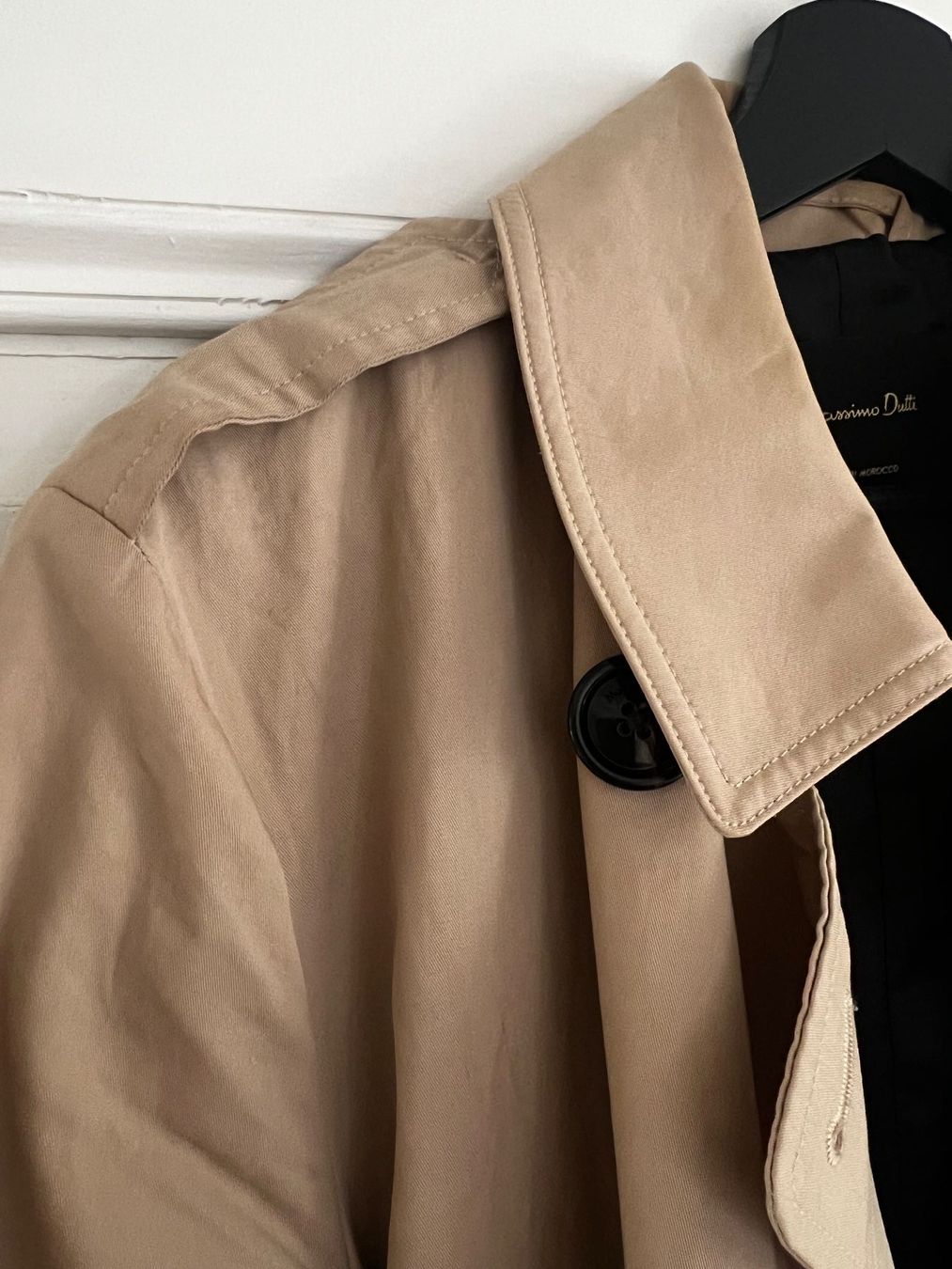 Massimo Dutti Manteaux: Massimo Dutti Trenchcoat – D'occasion à Zürich par Allys-Closet 2
