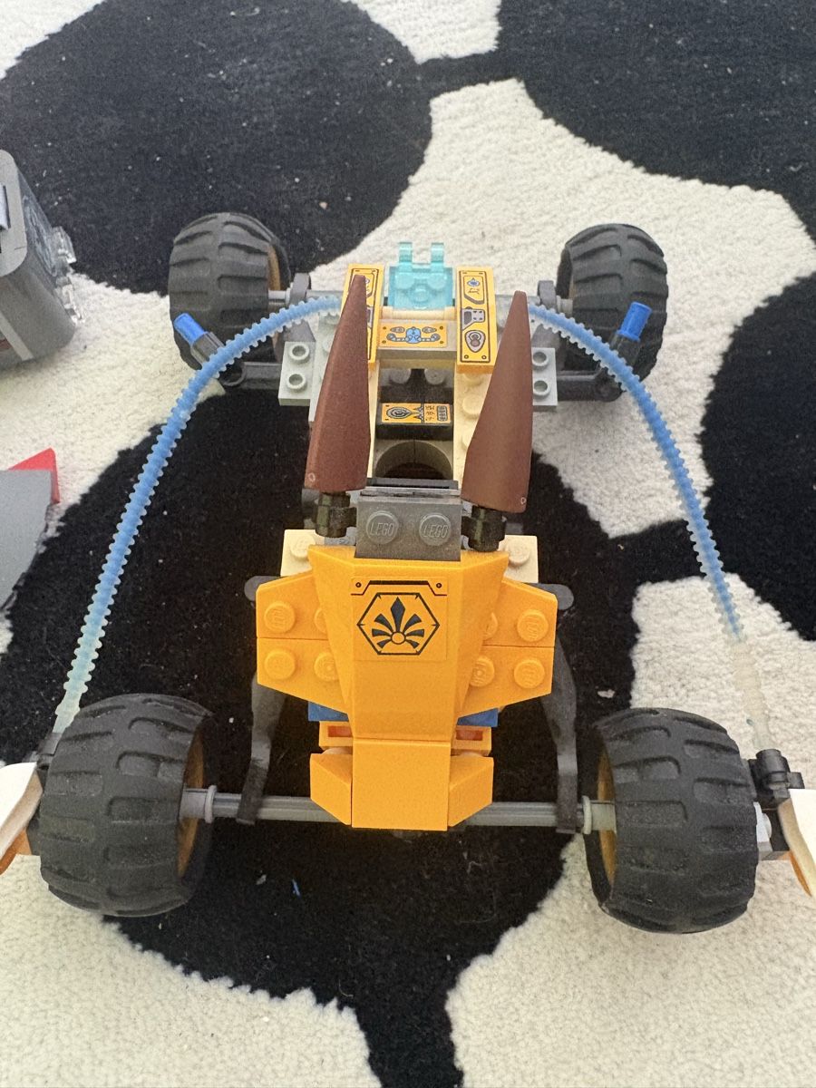 Lego Spielzeuge: Lego Set Konvolut – Gebraucht aus Bremgarten AG von Martinzeiter 4
