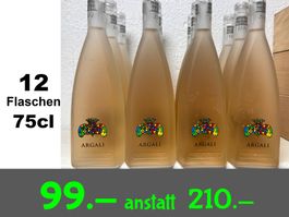 🍷   12 Fl Château Puech-Haut Argali Rosé IGP 2024
