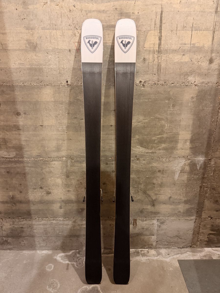 Rossignol Sci: Rossignol Blackops Escaper 172 cm + attacchi Look Konect – Usato da Montagnola venduto da Marshall_2 2