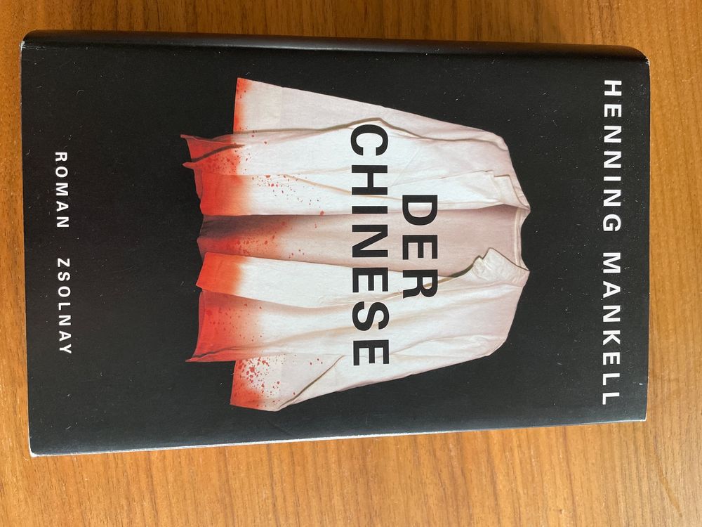 Der Chinese Henning Mankell Kaufen auf Ricardo