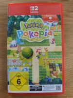 Hülle Pokémon Pokopia Spiel Nintendo Switch 2