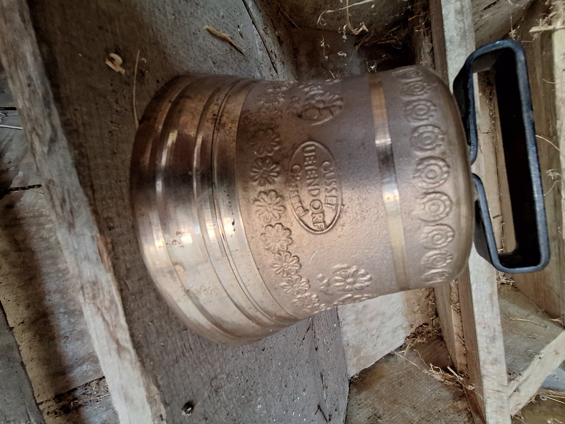 Cloches & sonnailles: Glocke – D'occasion à Tavannes par jrs02 1