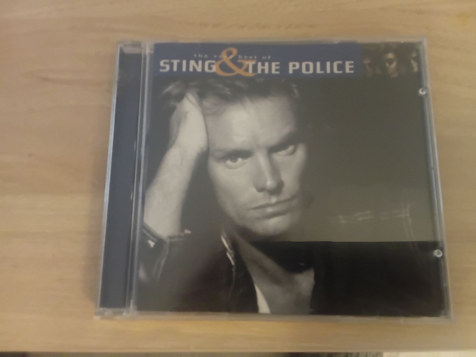 CD: Sting & The Police – Usato da Liebefeld venduto da CD-Urs