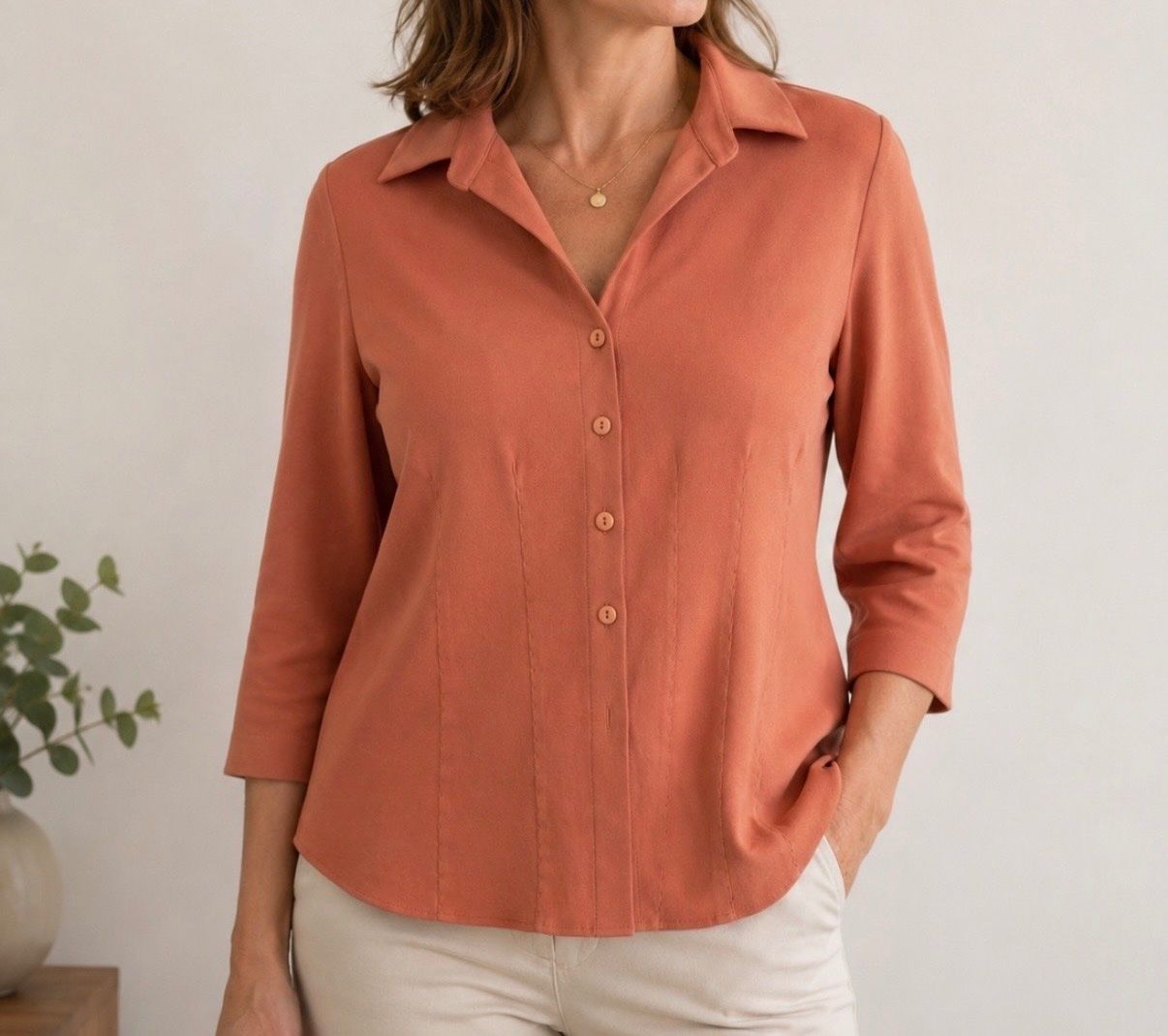 Camicette: Biaggini Top, size 36 – Usato da Zürich venduto da Eb_