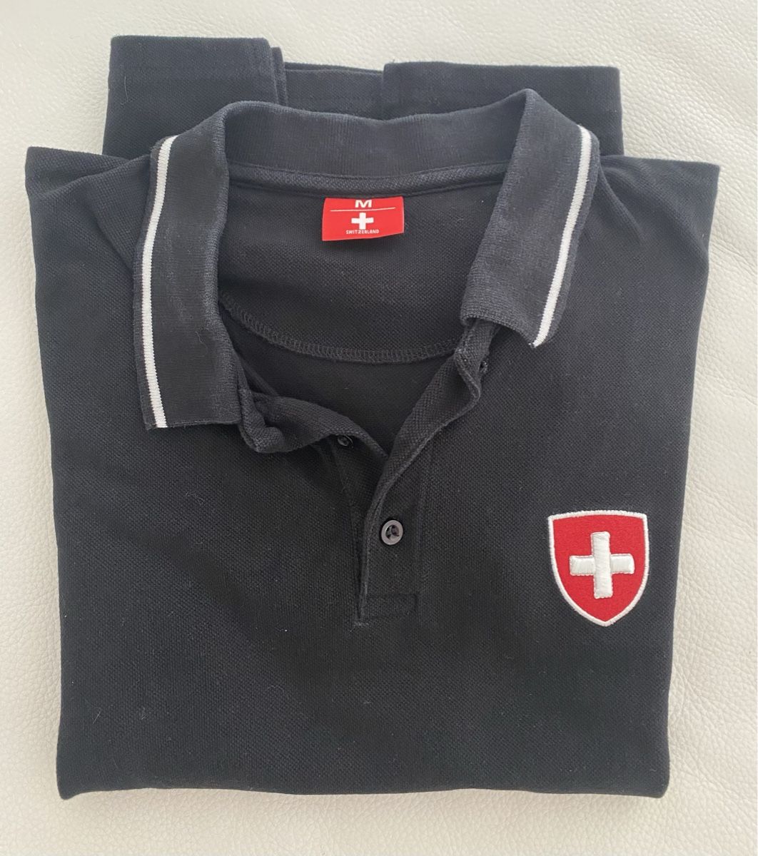 Magliette Polo: Schweiz Polo Tshirt – Usato da Opfikon venduto da Luis144 6