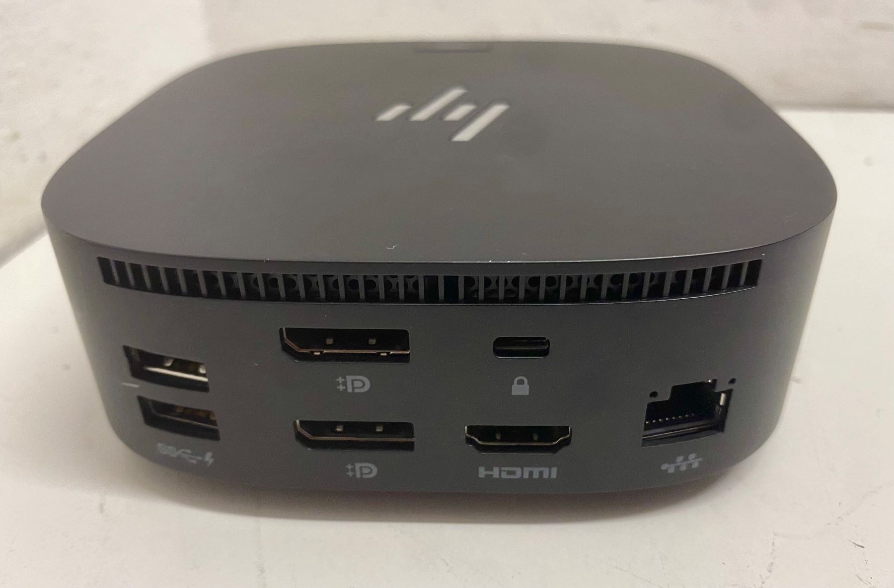 Hewlett Packard Docking station: HP USB-C Dock G5 HSN-IX02 – Usato da Niederdorf venduto da LeptonAG 2
