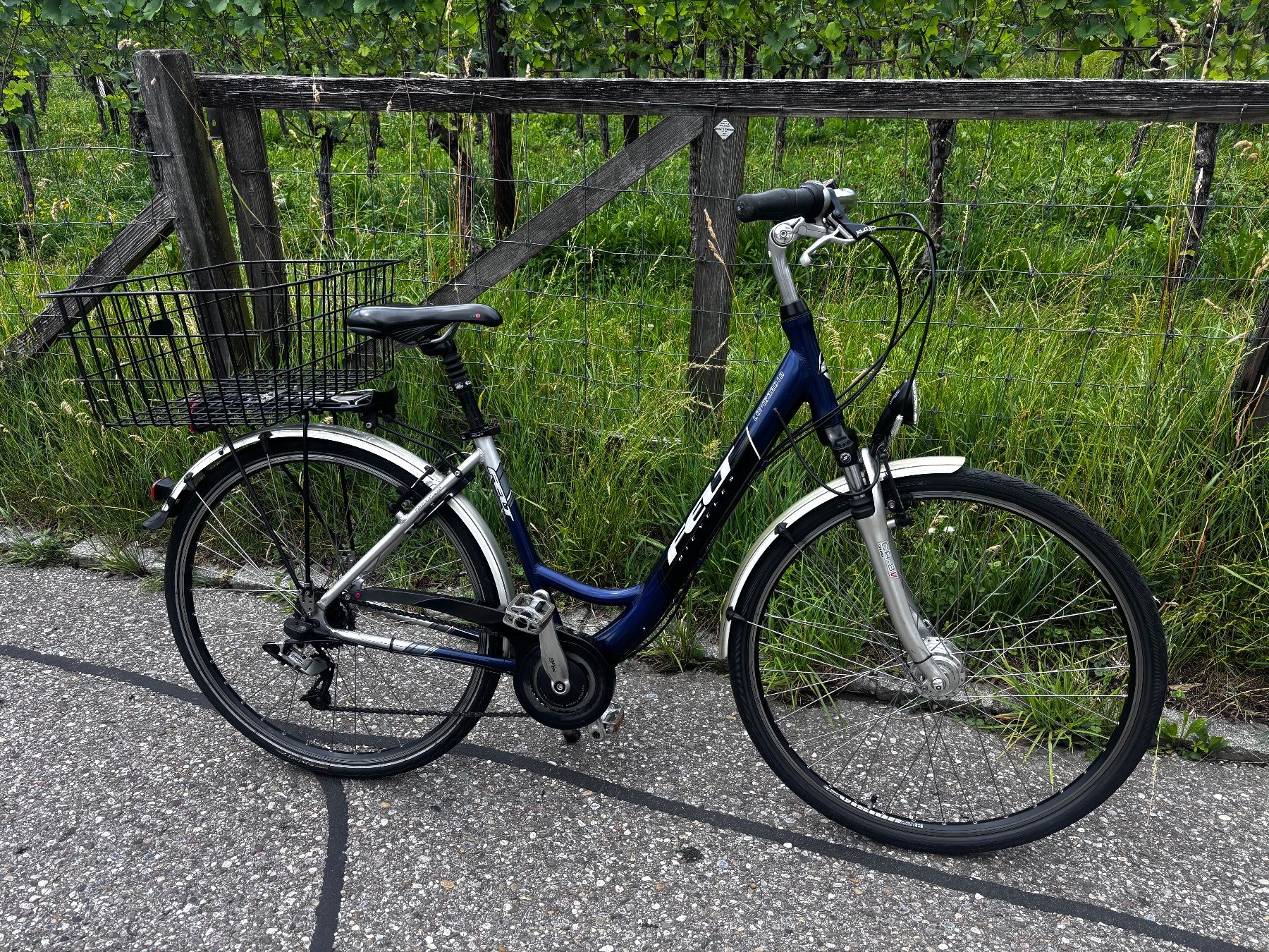 Felt Biciclette: Felt City Bike Damen – Usato da Uetikon am See venduto da Interceptor05 3