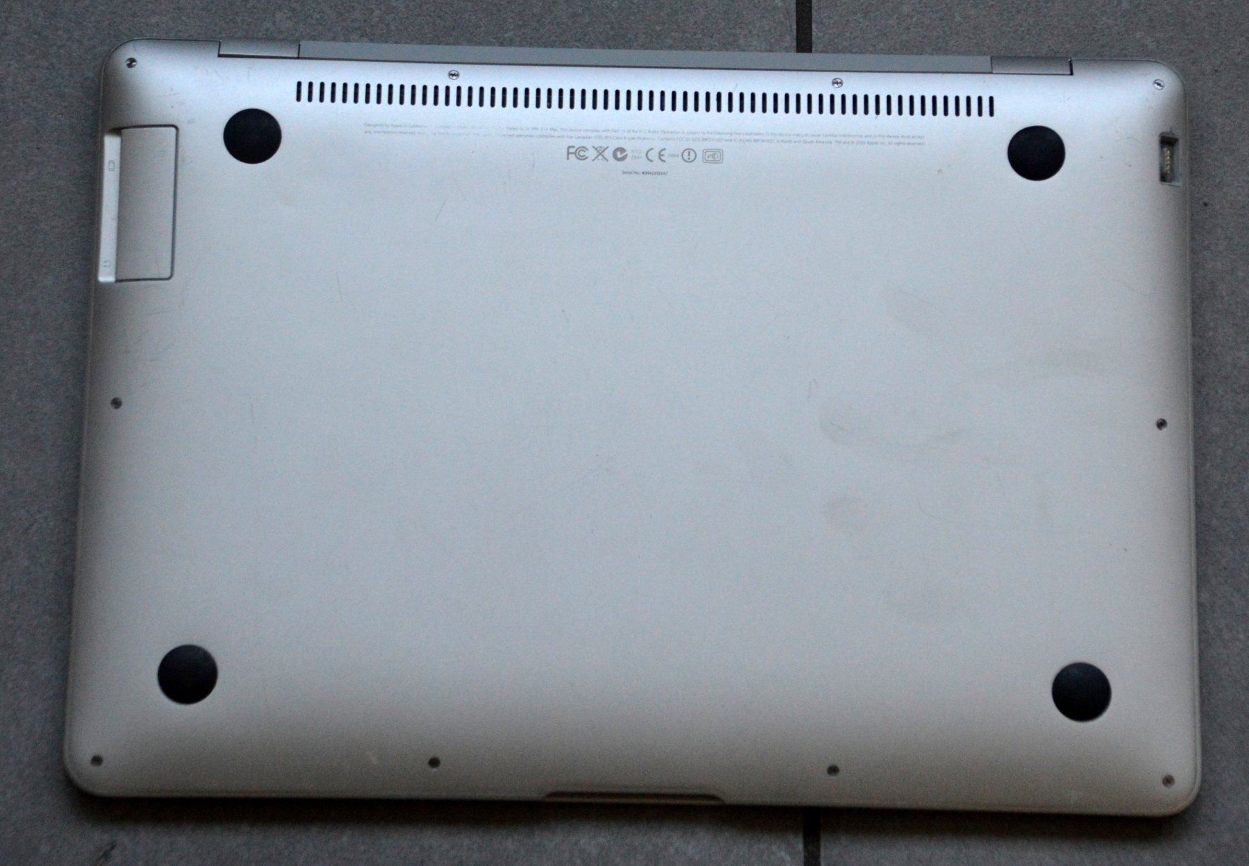 Apple Notebook: Laptop Apple MacBook Air A1278 13,3" – Usato da Collonges venduto da arashee 5