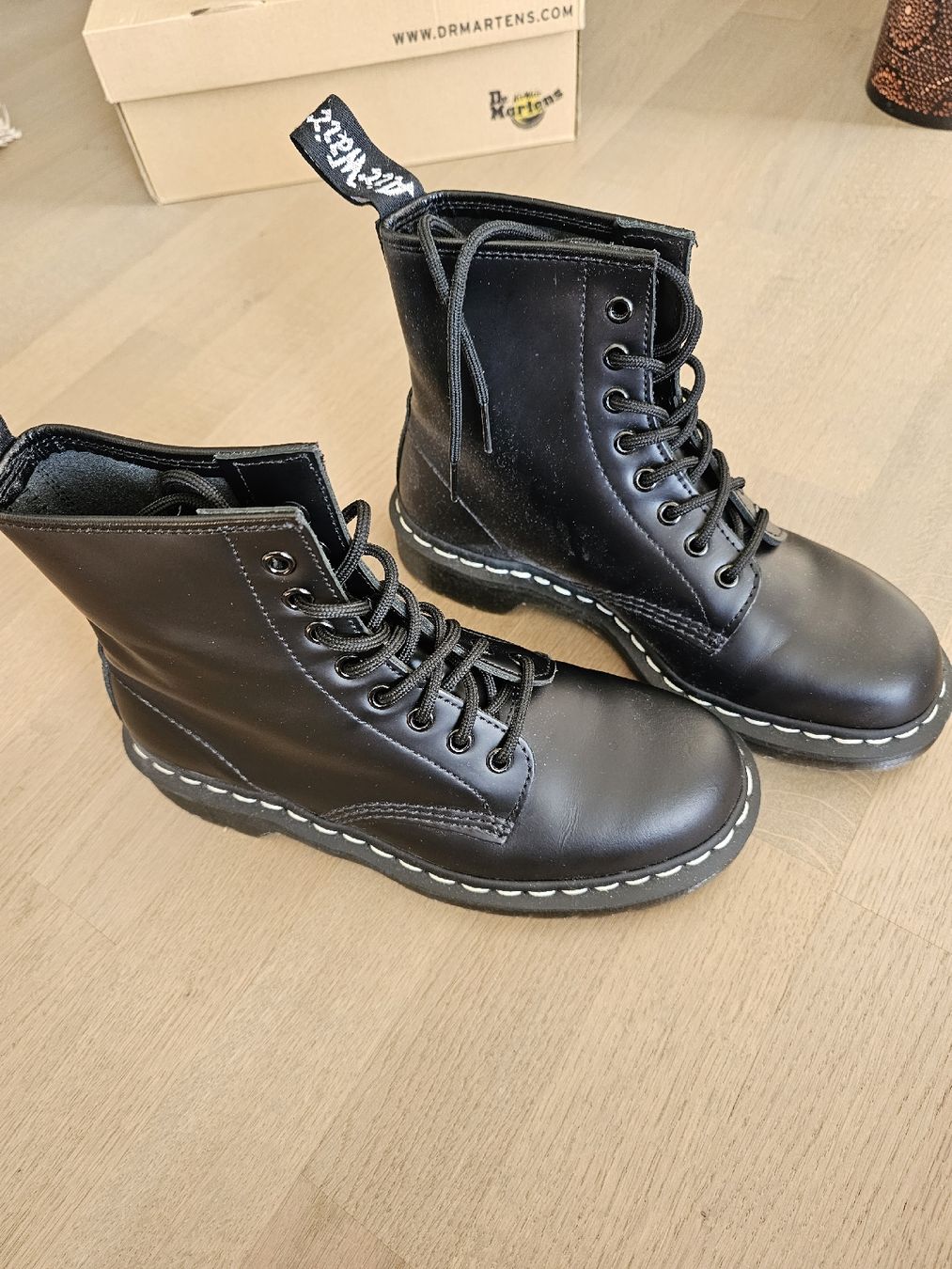 Dr. Martens Scarpe da donna: Dr. Martens – Nuovo (secondo la descrizione) da Einsiedeln venduto da fiori19 1