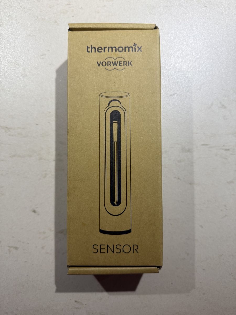 Altro per la casa: Originalverpackter Thermomix Sensor – Nuovo e nell'imballaggio originale da Dettighofen Lengw. venduto da AS_SA