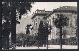 AK Locarno, Salle de la Conférence