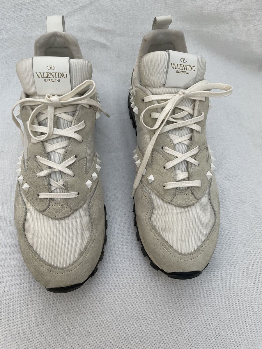 Valentino Scarpe da uomo: VALENTINO Sneakers Herren 45 – Usato da Zürich venduto da Danokiko 7