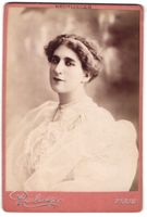 Fotografie Reutlinger, Paris, Boulevard 