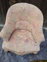 Polstersessel Louis Philippe, Lesesessel